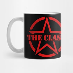 Star The Clash Mug